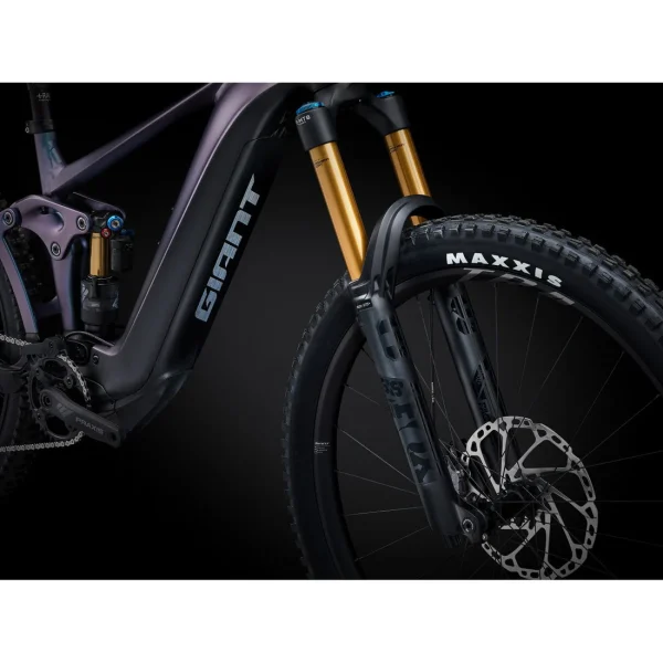 Giant Reign E+ 1 Electric Mountain Bike 2024 - 图片 3