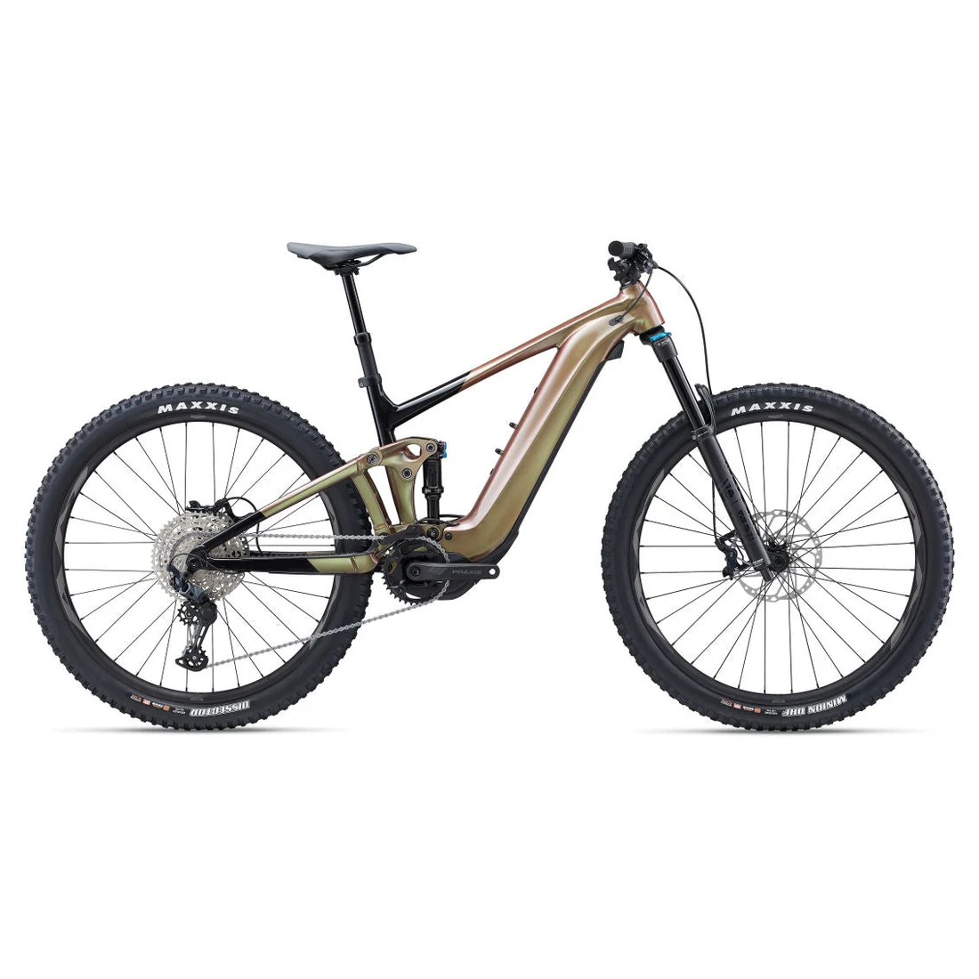 Giant Trance X E+ 2 Electric Mountain Bike 2023