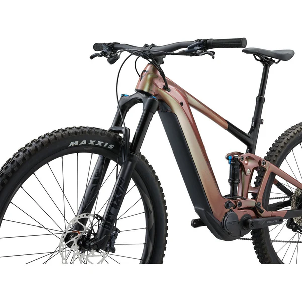 Giant Trance X E+ 2 Electric Mountain Bike 2023 - 图片 3