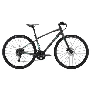 Liv Alight 1 DD Disc Hybrid Bike 2022