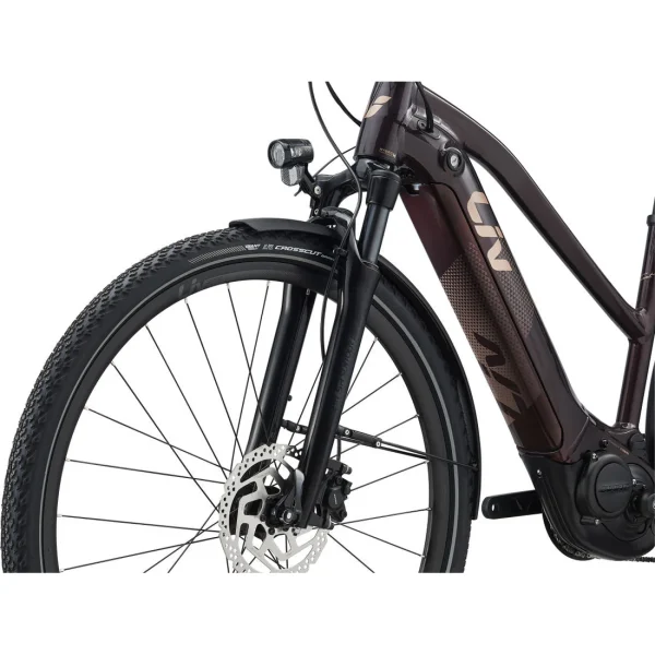 Liv Amiti E+ 2 28MPH E-Bike 2022 - 图片 3