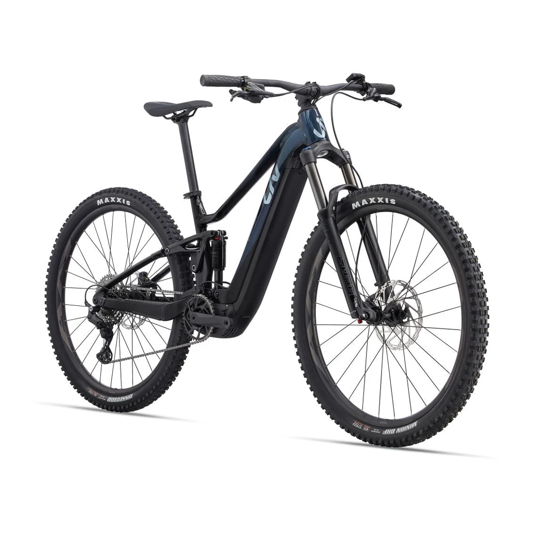 Liv Embolden E+ 2 27.5 Full Suspension Electric Mountain Bike 2023 - 图片 2