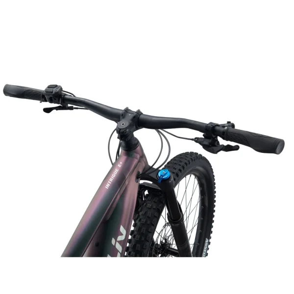 Liv Intrigue X E+ 2 Pro 29er Electric Mountain Bike - 图片 2