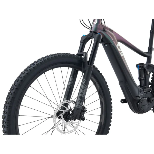 Liv Intrigue X E+ 2 Pro 29er Electric Mountain Bike - 图片 3