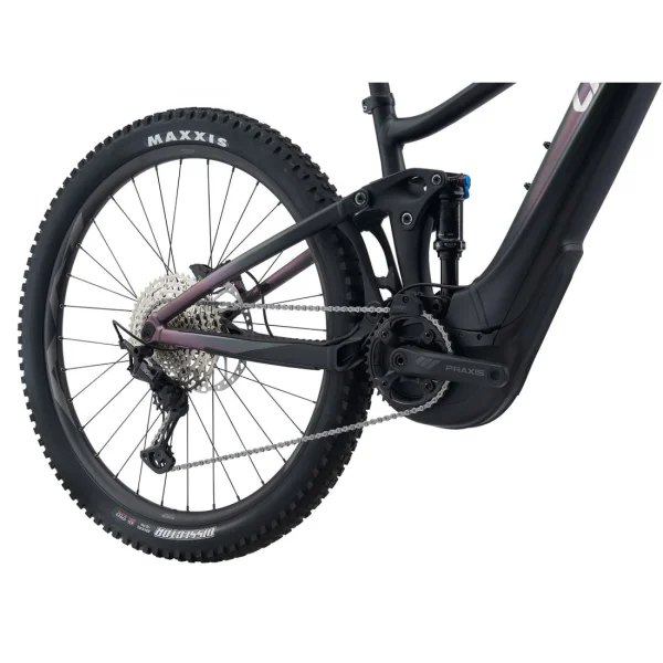 Liv Intrigue X E+ 2 Pro 29er Electric Mountain Bike - 图片 4