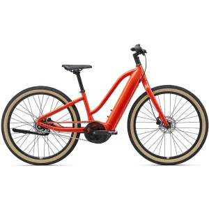 Momentum Transend E+ LDS 28MPH E-Bike