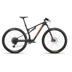 Santa Cruz Blur 4C TR R-Kit 29 Mountain Bike