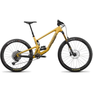 Santa Cruz Bronson 4CC MX X01 Kit Mountain Bike