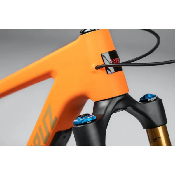 Santa Cruz Hightower D-Kit 29er AL Mountain Bike - 图片 2