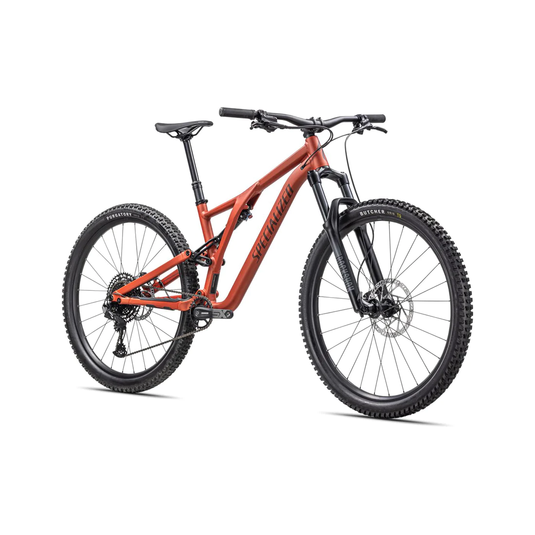 Specialized StumpJumper Alloy Full Suspension 29 Mountain Bike 2023 - 图片 2