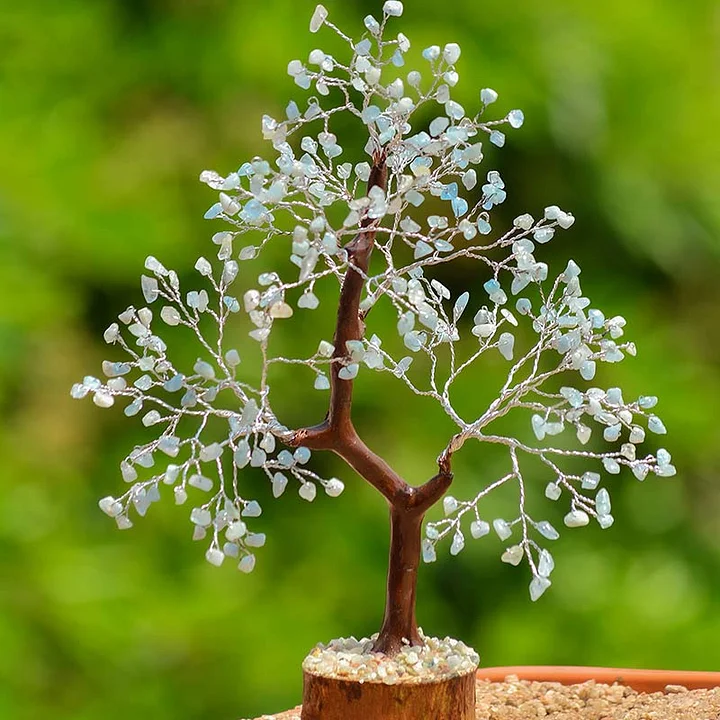 Clear Crystal Tree - 图片 2