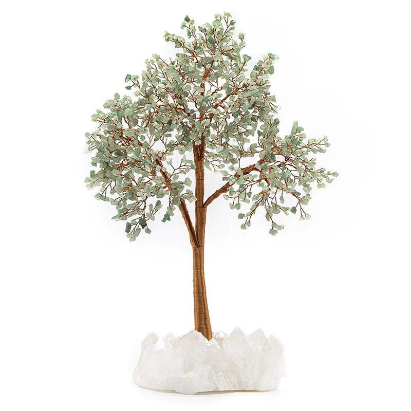 Aventurine Crystal Tree - 图片 2