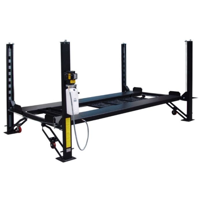 Tuxedo Extended Four Post Auto Lift - 图片 3
