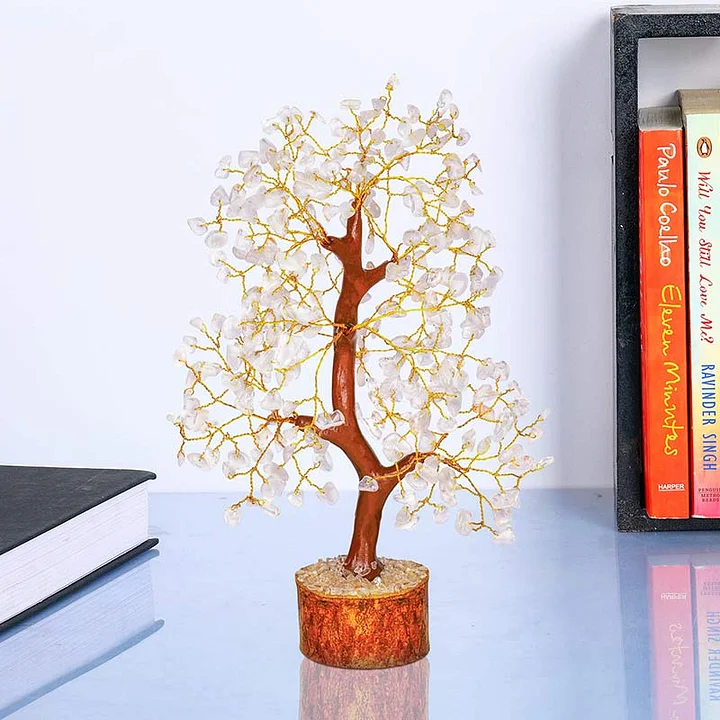 Clear Crystal Tree - 图片 5