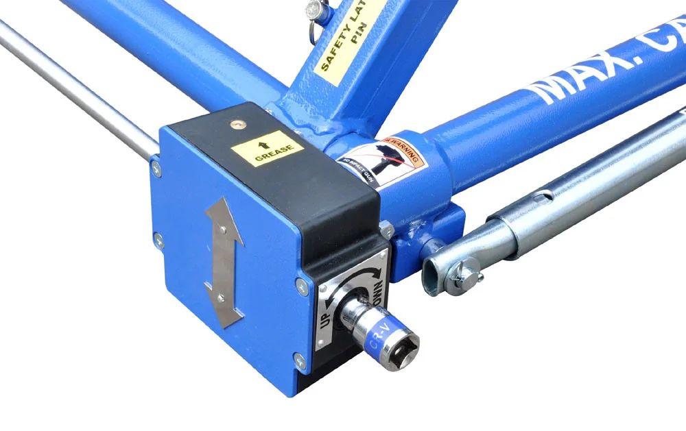 IDEAL TLX-7000 7,000LB. PORTABLE AUTO LIFT - 图片 3