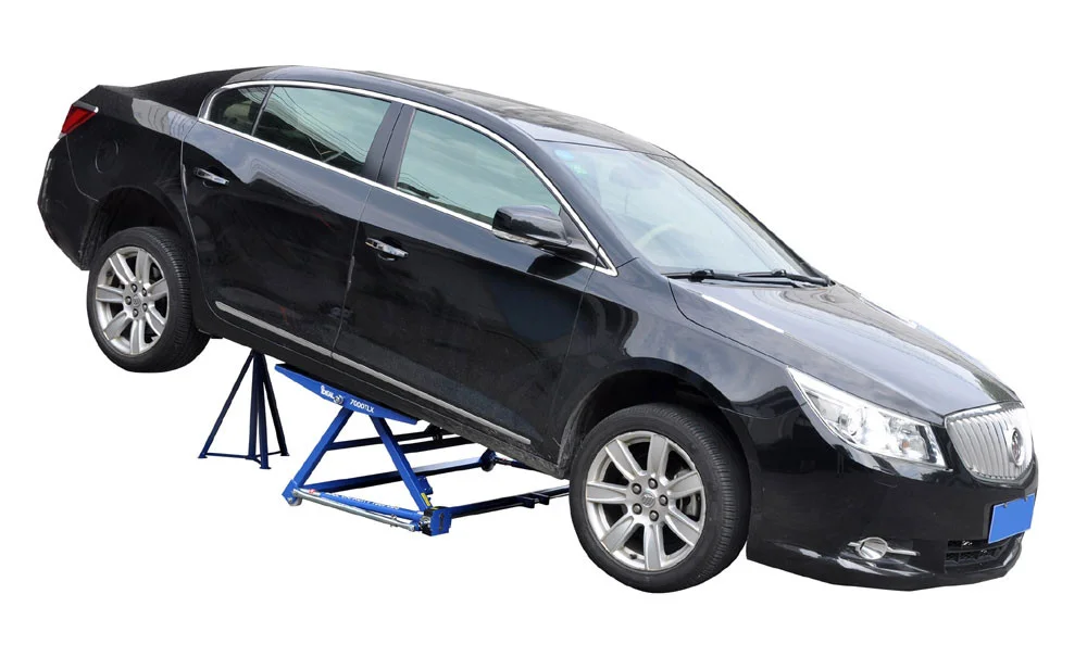 IDEAL TLX-7000 7,000LB. PORTABLE AUTO LIFT - 图片 6