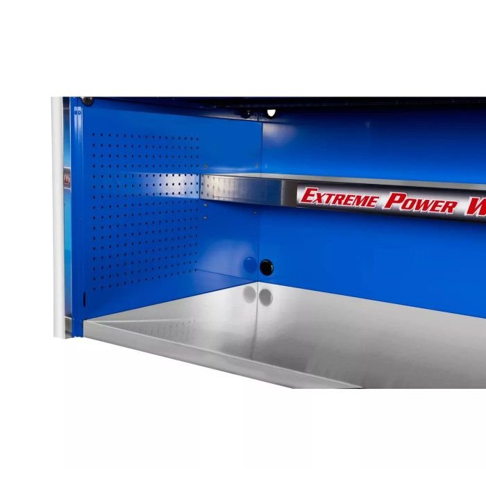 Extreme Tools EXQ Pro 72" Extreme Power Workstation Hutch - 图片 6