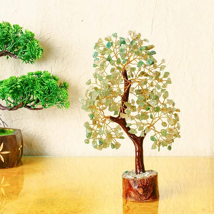 Green Dongling Crystal Tree - 图片 3