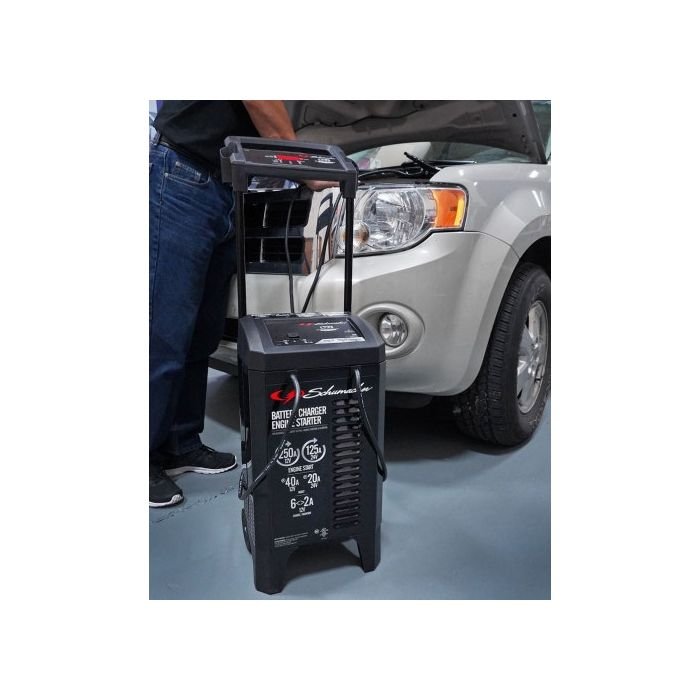 Schumacher Battery Charger Engine Starter - 图片 4