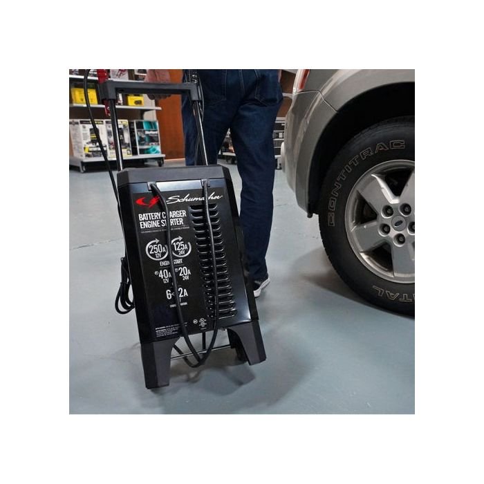 Schumacher Battery Charger Engine Starter - 图片 5