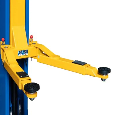 Auto 10,000 Lbs L1000 2 Post Lift Car Lift Auto Truck Hoist 220v Or 110v - 图片 2