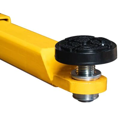 Auto 10,000 Lbs L1000 2 Post Lift Car Lift Auto Truck Hoist 220v Or 110v - 图片 3