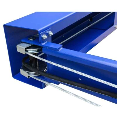 Auto 10,000 Lbs L1000 2 Post Lift Car Lift Auto Truck Hoist 220v Or 110v - 图片 4