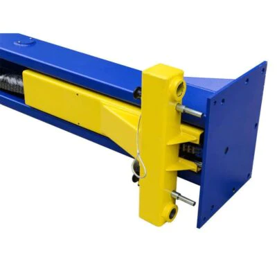 Auto 10,000 Lbs L1000 2 Post Lift Car Lift Auto Truck Hoist 220v Or 110v - 图片 5
