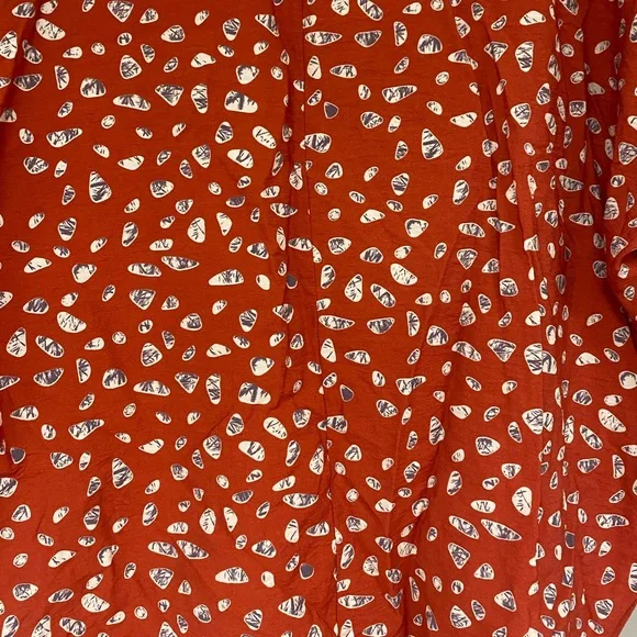 Flaunt Boutique Rust Pebble Blouse (复制) - 图片 7