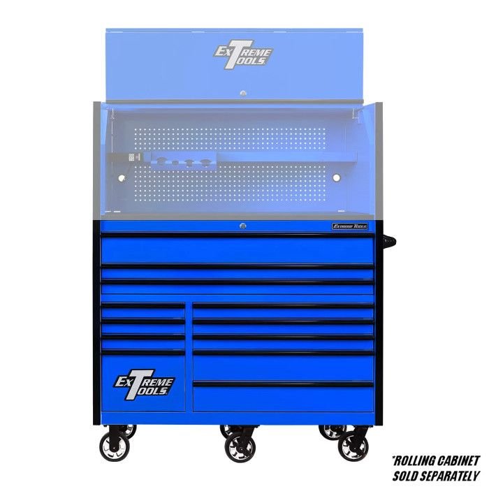 Extreme Tools RX Pro 55" Rolling Cabinet - 图片 4