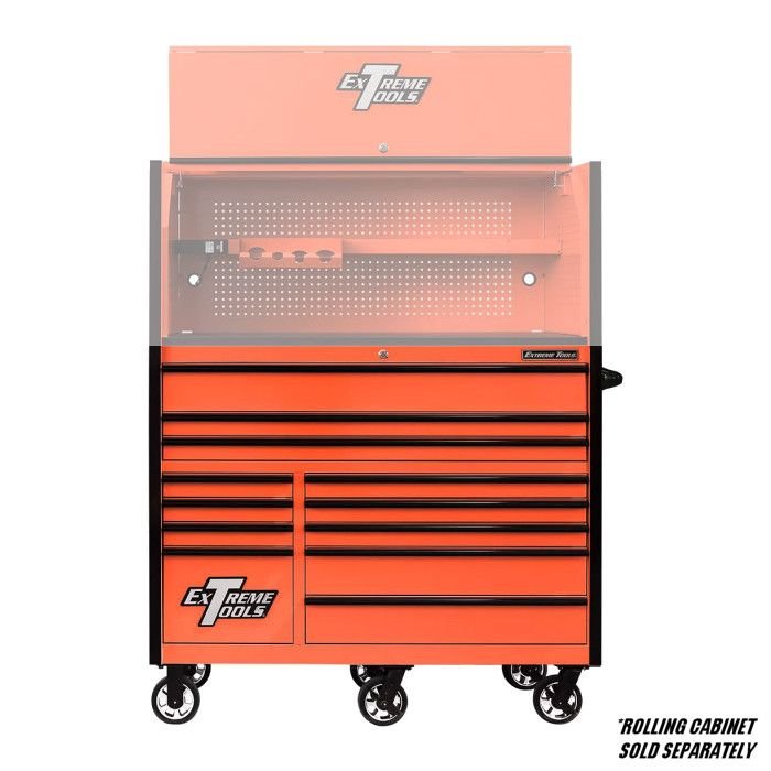 Extreme Tools RX Pro 55" Rolling Cabinet - 图片 7