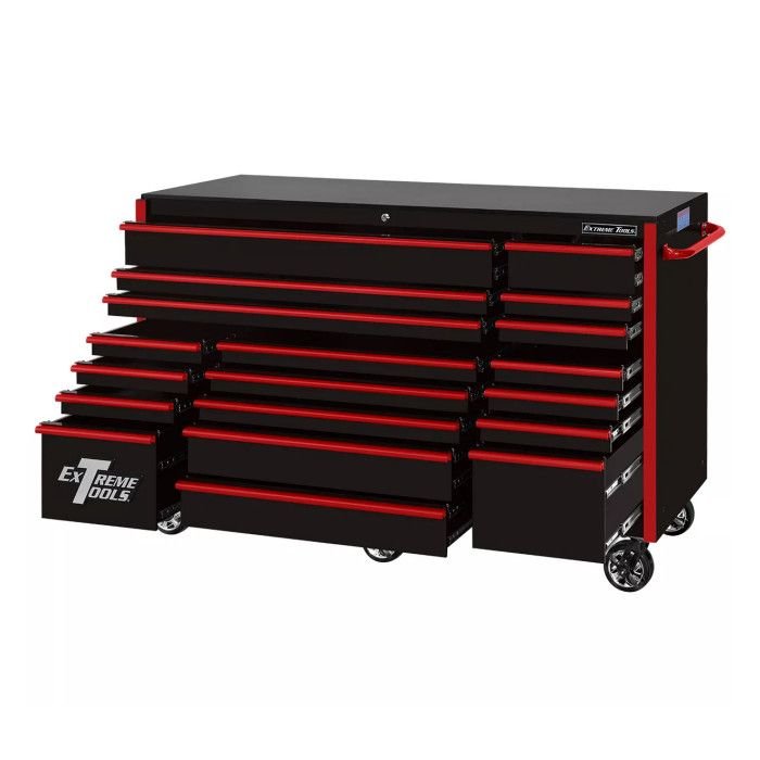 Extreme Tools RX Pro 72" Rolling Cabinet - 图片 3