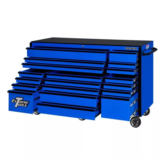 Extreme Tools RX Pro 72" Rolling Cabinet - 图片 4