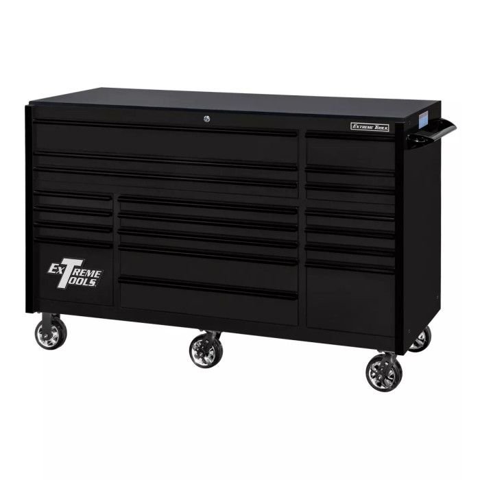 Extreme Tools RX Pro 72" Rolling Cabinet - 图片 6