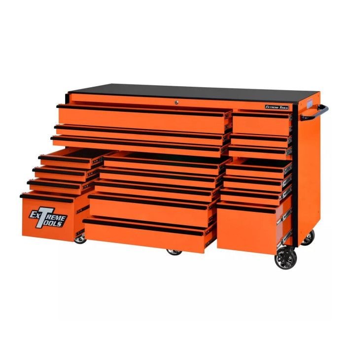 Extreme Tools RX Pro 72" Rolling Cabinet - 图片 7