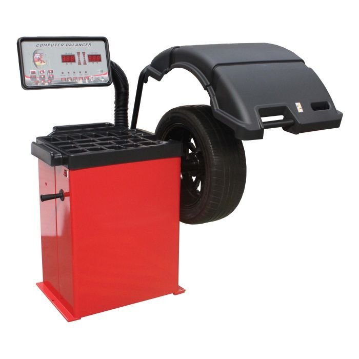 ASEplatinum WB-953 Computer Wheel Balancer - 图片 2