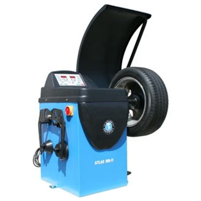 Atlas WB11 Self-Calibrating Computer Wheel Balancer - 图片 2