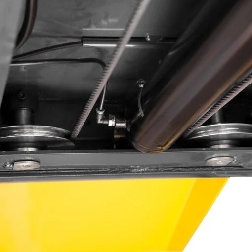 BendPak HD-9XL Ex-Wide & Long 4 Post Car Lift 9000 lb – New Gray - 图片 3